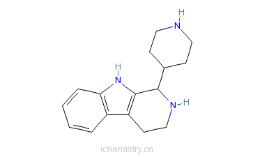 CAS:132767-55-6的分子结构