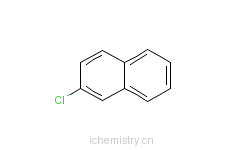 CAS:1335-88-2_四氯化萘的分子结构