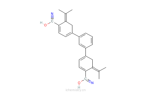 CAS:133556-18-0ķӽṹ