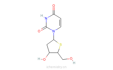 CAS:134111-32-3的分子结构