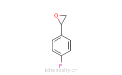 CAS:134356-73-3_(R)-(4-氟苯基)环氧乙烷的分子结构