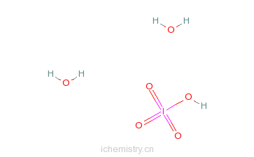 CAS:13445-51-7_ߵ ˮķӽṹ