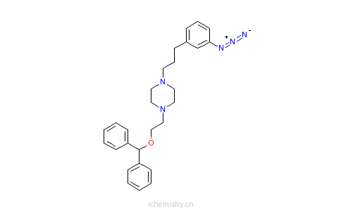 CAS:134715-23-4的分子结构