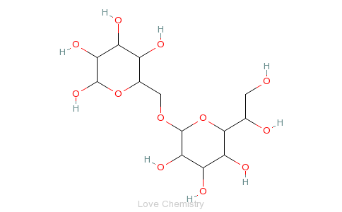 CAS:136337-35-4的分子结构