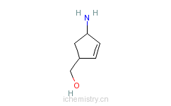 CAS:136522-35-5_(1S,4R)-cis-4--2-ϩ-1-״ķӽṹ