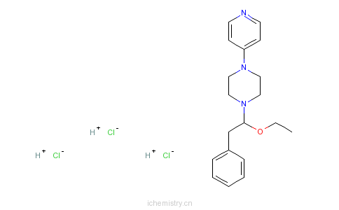 CAS:13694-53-6的分子结构