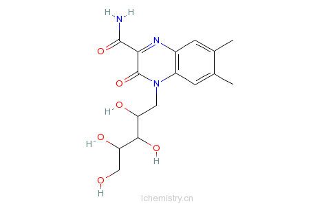 CAS:13698-42-5的分子结构