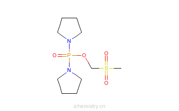 CAS:137090-22-3的分子结构
