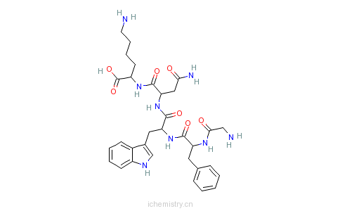 CAS:138149-60-7的分子结构