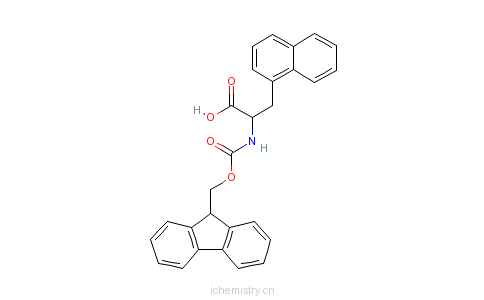 CAS:138774-93-3_Fmoc-D-3-(1-)ķӽṹ