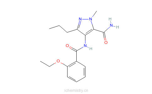 CAS:139756-03-9的分子结构
