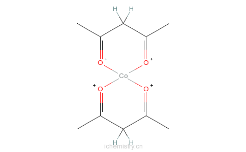 CAS:14024-48-7_ͪ(II)ķӽṹ