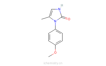 CAS:14058-90-3的分子结构