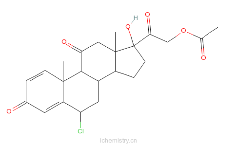 CAS:14066-79-6的分子结构