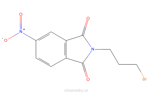 CAS:140715-56-6的分子结构