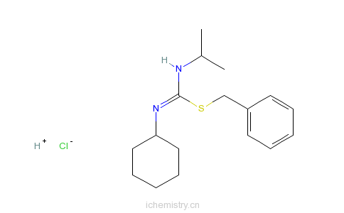 CAS:14122-43-1的分子结构