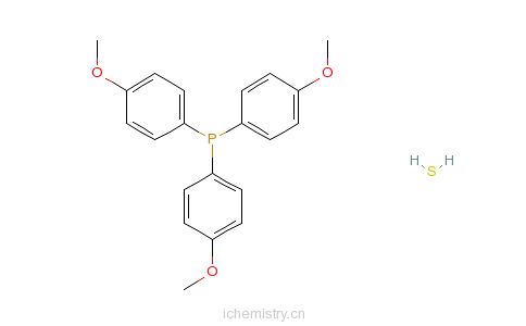 CAS:14180-55-3的分子结构