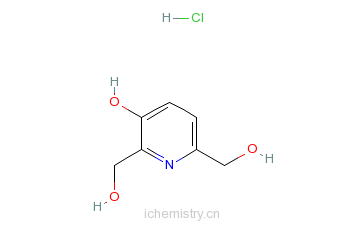 CAS:14187-25-8的分子结构