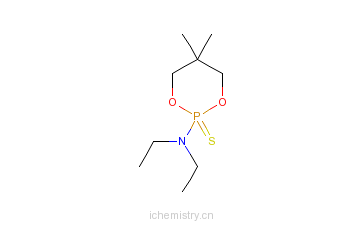 CAS:14202-66-5的分子结构