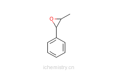 CAS:14212-54-5_1(1R,2R)-(+)-1-苯基亚丙基环氧的分子结构