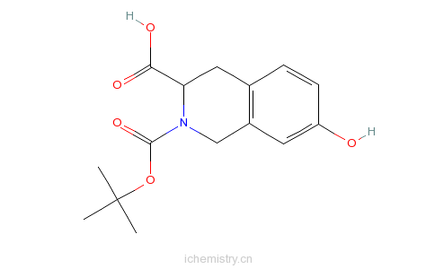 CAS:142335-42-0_ʻ-L-7-ǻ-1,2,3,4-⻯-3-ķӽṹ