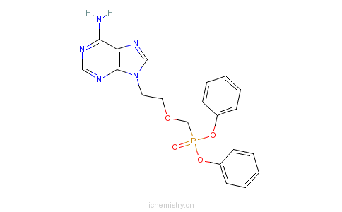 CAS:142341-24-0的分子结构
