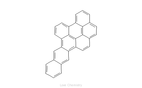 CAS:14258-76-5的分子结构