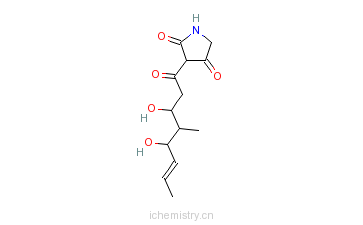 CAS:142808-39-7的分子结构