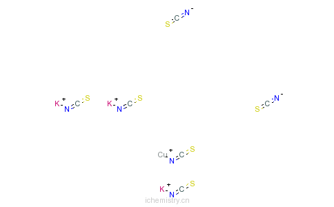CAS:14282-33-8的分子结构