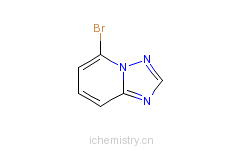 CAS:143329-58-2_5-[1,2,4][1,5-A]वķӽṹ