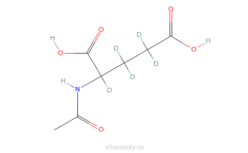 CAS:14341-87-8的分子结构
