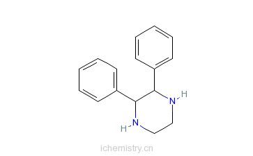 CAS:143699-24-5_2,3-DIPHENYL-PIPERAZINEķӽṹ