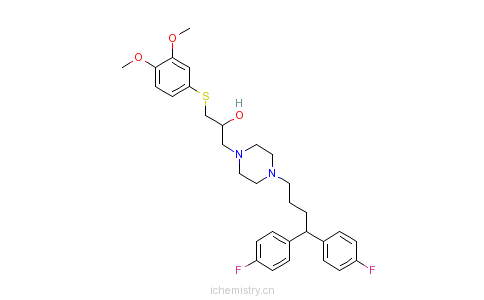 CAS:143760-14-9的分子结构