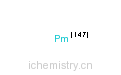 CAS:14380-75-7的分子结构