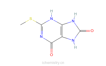 CAS:14443-37-9_6,8-ǻ-2-ʵķӽṹ