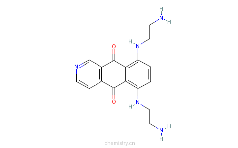 CAS:144510-96-3_匹杉琼的分子结构