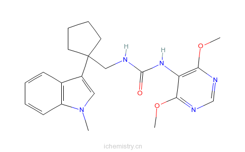 CAS:145131-49-3的分子结构