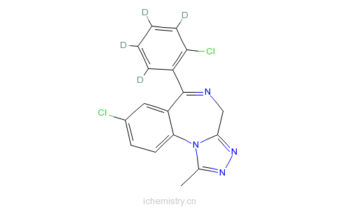 CAS:145225-04-3的分子结构