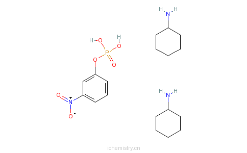 CAS:14545-82-5的分子结构