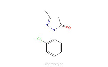 CAS:14580-22-4_1-(2-ȱ)-3-׻-5-ͪķӽṹ