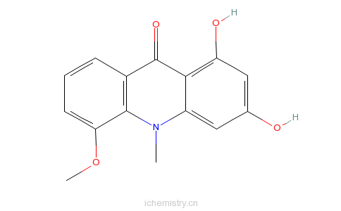 CAS:145940-33-6的分子结构