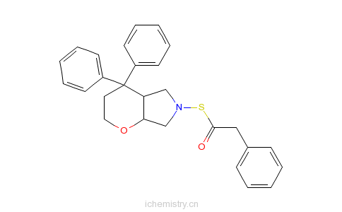 CAS:146674-54-6的分子结构