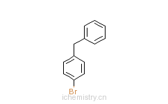 CAS:14704-31-5_3-苯基苄基溴的分子结构