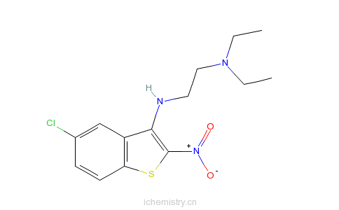 CAS:149338-17-0的分子结构