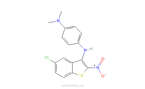 CAS:149338-23-8的分子结构