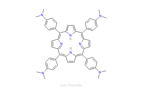 CAS:14945-24-5_5,10,15,20--(׻)߲ķӽṹ