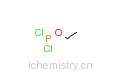 CAS:1498-42-6_乙基二氯磷酸酯的分子结构