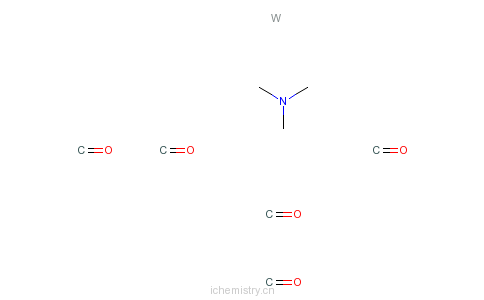CAS:15228-32-7的分子结构