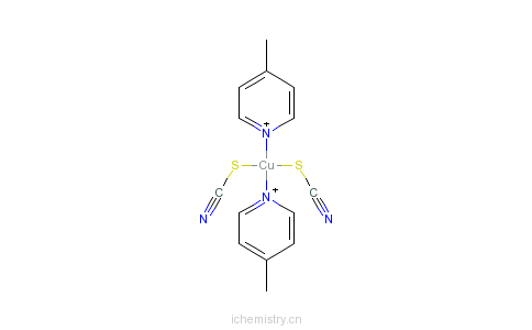 CAS:15242-58-7的分子结构