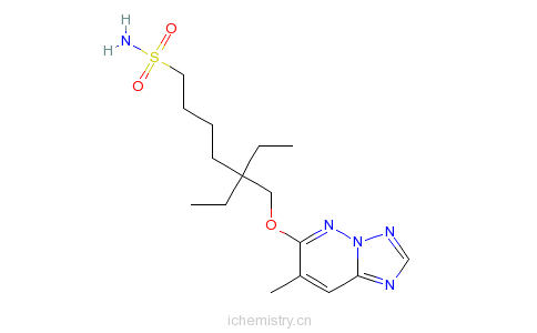 CAS:152537-63-8的分子结构